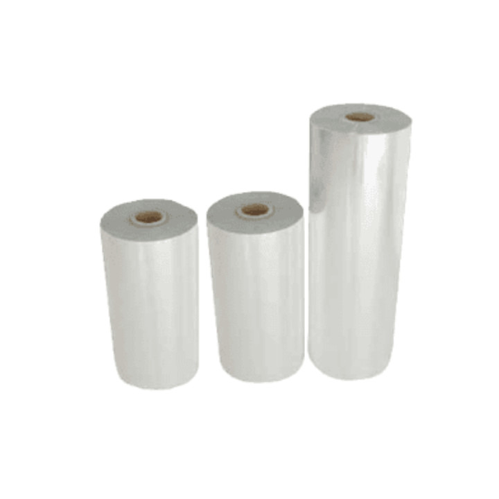 STEP Polyolefin Shrink Film